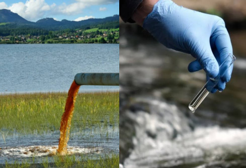 水和廢水檢測(cè)