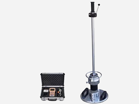 （手持）動(dòng)態(tài)變形模量測(cè)試儀（Evd）